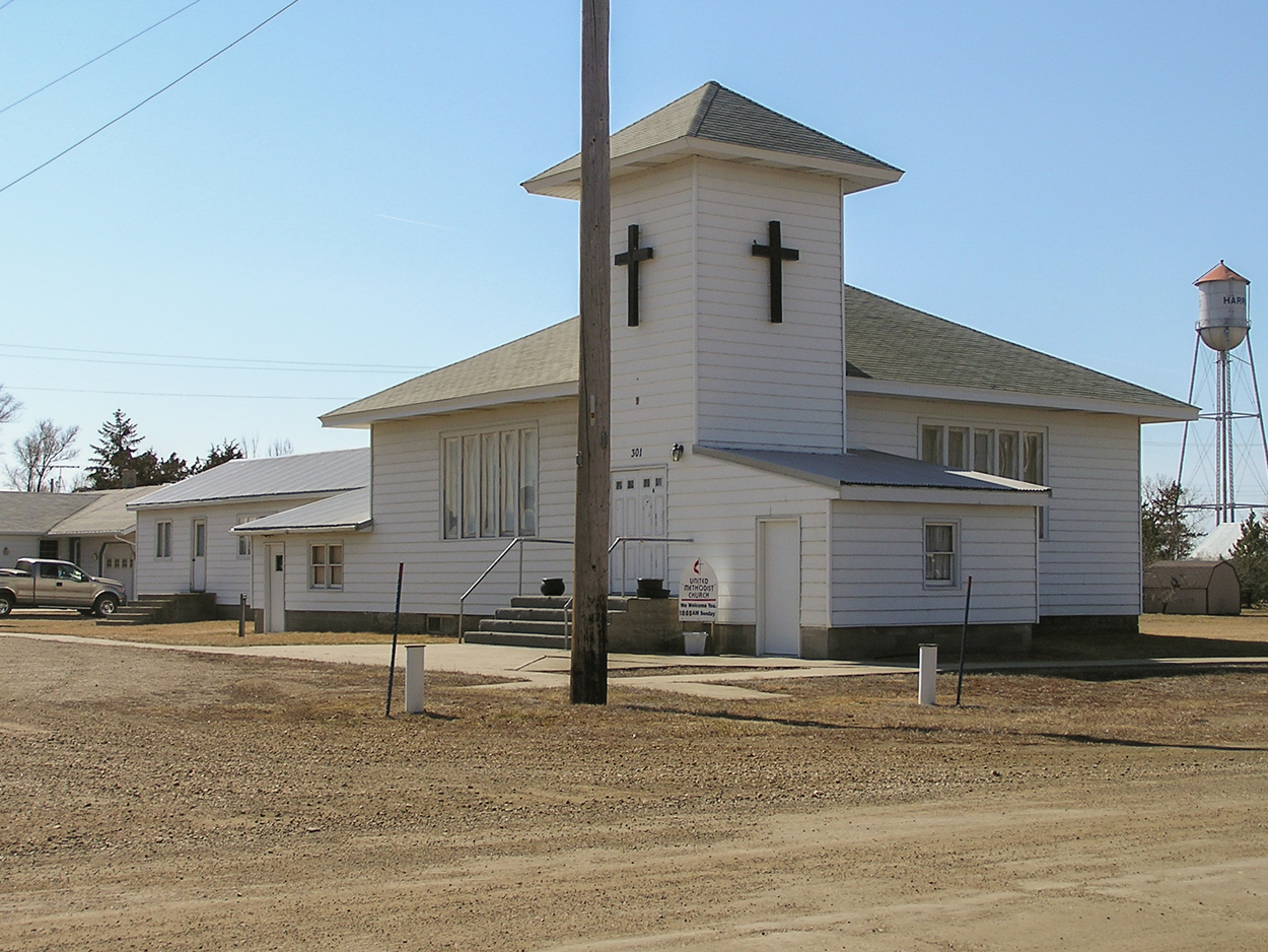 Harrold Dakotas Annual Conference of The United Methodist Church